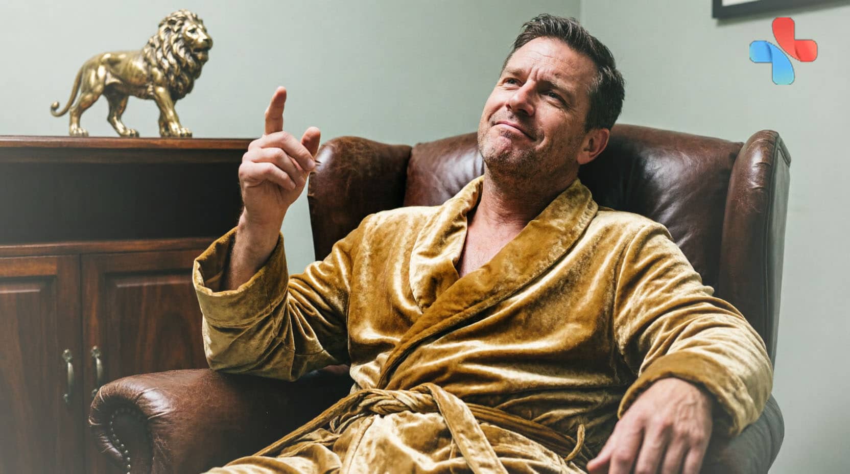 Мужчина с манией величия